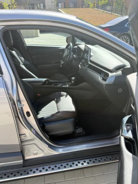 Toyota C-HR 1.2TURBO CLASSY AWD, снимка 6