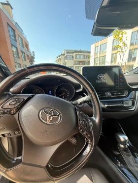 Toyota C-HR 1.2TURBO CLASSY AWD, снимка 10