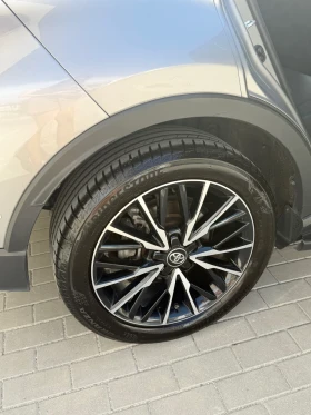 Toyota C-HR 1.2TURBO CLASSY AWD, снимка 14