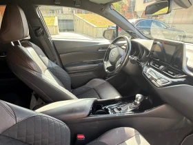 Toyota C-HR 1.2TURBO CLASSY AWD, снимка 8