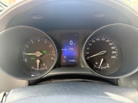 Toyota C-HR 1.2TURBO CLASSY AWD, снимка 12