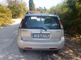 Suzuki Ignis 1.3 4х4 бензин 2002г., снимка 5