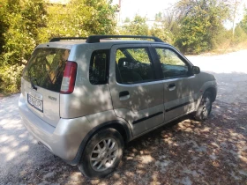 Suzuki Ignis 1.3 4х4 бензин 2002г., снимка 4