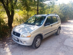 Suzuki Ignis 1.3 4х4 бензин 2002г., снимка 1