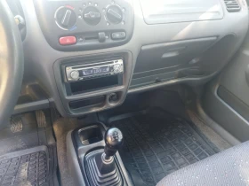 Suzuki Ignis 1.3 4х4 бензин 2002г., снимка 9