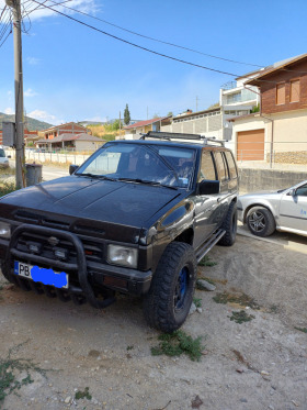 Nissan Terrano 2.7td, снимка 2