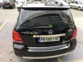 Mercedes-Benz GLK 220 CDI AMG, снимка 13