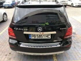 Mercedes-Benz GLK 220 CDI AMG, снимка 3