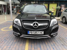 Mercedes-Benz GLK 220 CDI AMG, снимка 1