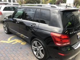 Mercedes-Benz GLK 220 CDI AMG, снимка 16