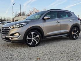 Hyundai Tucson 2.0/4X4/VERTEX/ПАНОР./КОЖА/FULL/Швейц., снимка 4