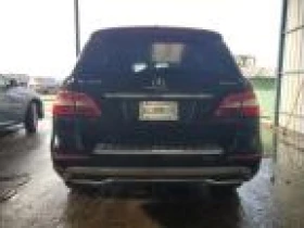 Mercedes-Benz ML 350 4MATIC, снимка 6