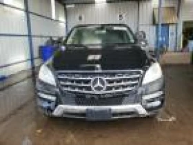 Mercedes-Benz ML 350 4MATIC, снимка 5