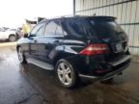 Mercedes-Benz ML 350 4MATIC, снимка 2