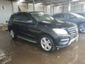 Mercedes-Benz ML 350 4MATIC, снимка 4