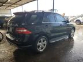 Mercedes-Benz ML 350 4MATIC, снимка 3