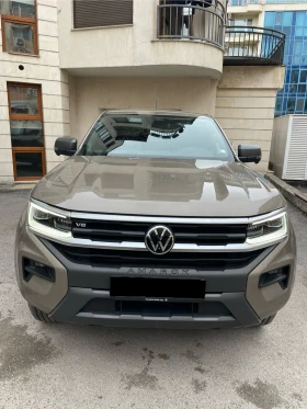 VW Amarok PAN AMERICANA 3.0 TDI, снимка 3