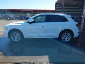 Audi Q5 2.0L I-4 DI, DOHC, VVT, TURBO, 252HP All Wheel Dri, снимка 7