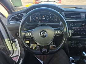 VW Tiguan Jet Black R-Line* Пано* Distronic* Digital cockpit, снимка 8