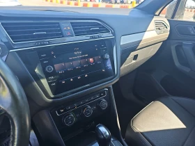 VW Tiguan Jet Black R-Line* Пано* Distronic* Digital cockpit, снимка 10