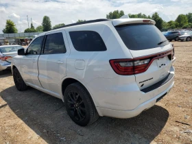 Dodge Durango GT* ISOFIX* CARPLAY* ПАРКТРОНИК* KEYLESS* , снимка 4