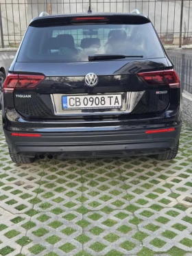 VW Tiguan 1.4 TSI 56 600 km | Mobile.bg    12