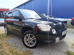 Skoda Yeti 1.4i16V 122k.c. - 11700 лв. - 60674915 12