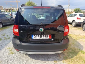 Skoda Yeti 1.4i16V 122k.c. - 11700 лв. - 60674915 8