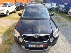     Skoda Yeti 1.4i16V 122k.c.