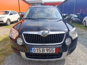     Skoda Yeti 1.4i16V 122k.c.