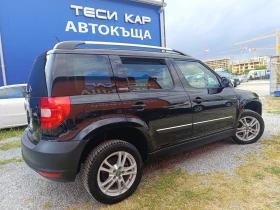 Skoda Yeti 1.4i16V 122k.c. - 11700 лв. - 60674915 10