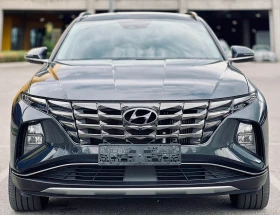 Hyundai Tucson 1.6T-GDI* 180hp* 4х4* PREMIUM* MYLD-HYBRID* DISTR* - 46350 лв. / 23698.38 € - 41191086 2