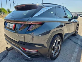 Hyundai Tucson 1.6T-GDI* 180hp* 4х4* PREMIUM* MYLD-HYBRID* DISTR* - 48500 лв. - 11425899 7