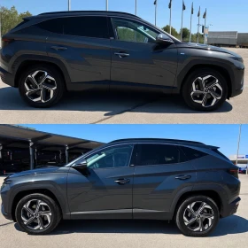 Hyundai Tucson 1.6T-GDI* 180hp* 4х4* PREMIUM* MYLD-HYBRID* DISTR* - 48500 лв. - 11425899 4