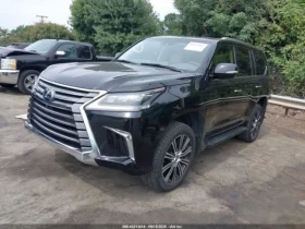 Lexus LX 570 THREE-ROW | Mobile.bg    2