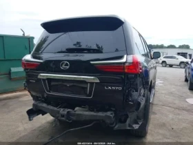 Lexus LX 570 THREE-ROW | Mobile.bg    9