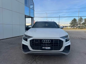Audi Q8 * АВТО КРЕДИТ* ЦЕНА ДО БГ * СЕРВИЗНА ИСТОРИЯ *  - 66500 лв. / 34000.91 € - 43916220 2