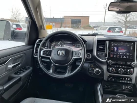 Dodge RAM 1500 2019 Big Horn * CARFAX * БЕЗ ПЪРВОНАЧАЛНА ВНОСКА, снимка 9