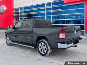 Dodge RAM 1500 2019 Big Horn * CARFAX * БЕЗ ПЪРВОНАЧАЛНА ВНОСКА, снимка 3