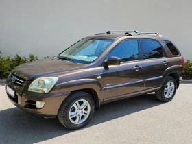 ����� �� �������� �� Kia Sportage