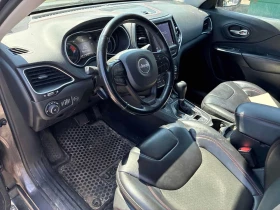 Jeep Cherokee * Trailhawk * CARFAX * ��� ������������ ������ | Mobile.bg � ����� ������ 5