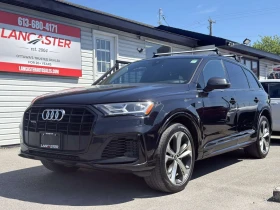 Audi Q7 ПАНО, ПОДГРЕВ, ОБДУХВАНЕ, 7 МЕСТЕН, ЦЕНА ДО БГ