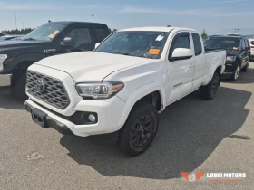 Toyota Tacoma 