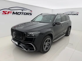 Mercedes-Benz GLS 400 4MATIC\AMG\4DBurmester\6+ 1 | Mobile.bg � ����� ������ 3