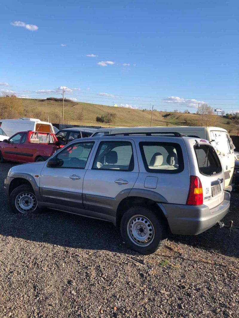 Mazda Tribute 3.0i/на части , снимка 2 - Автомобили и джипове - 38475851