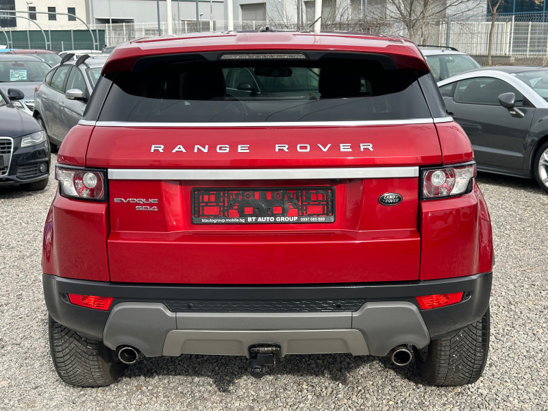 Land Rover Range Rover Evoque 2.2SD4*190kc**НАВИ**КОЖА**150000КМ **, снимка 6 - Автомобили и джипове - 44716885