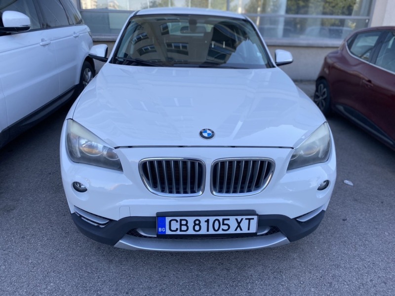 BMW X1 2.0 xdrive, снимка 7 - Автомобили и джипове - 46409469