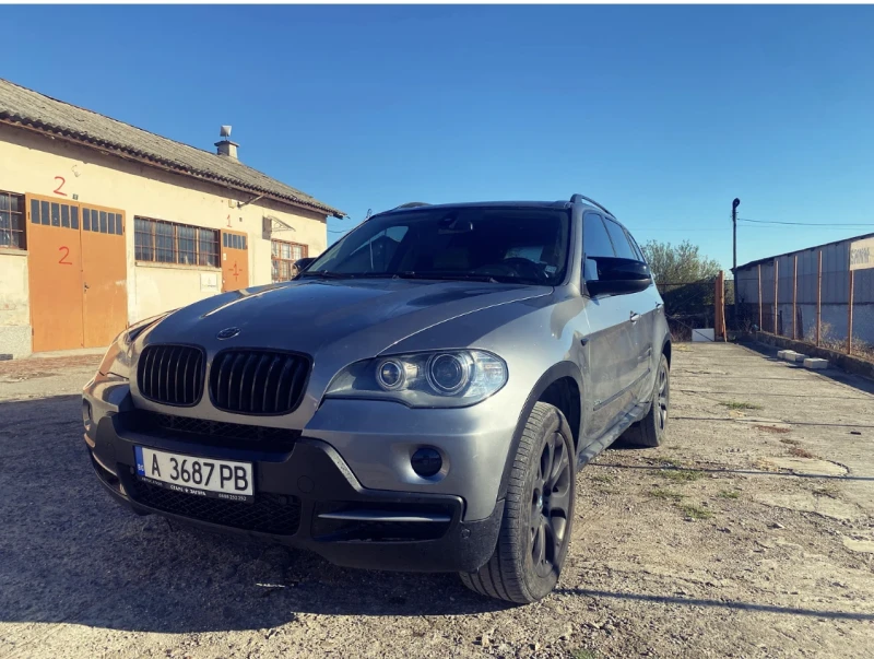 BMW X5 3.0d, снимка 8 - Автомобили и джипове - 46976351