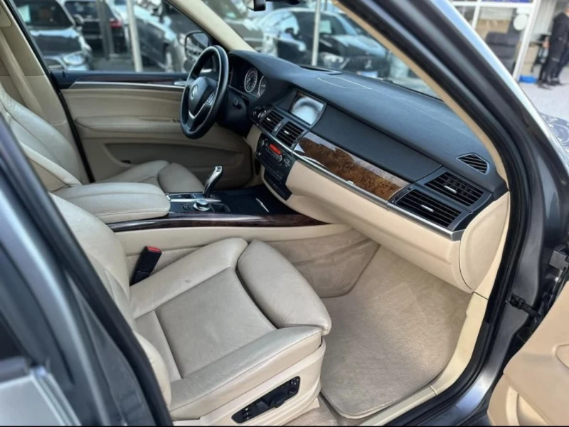 BMW X5 3.0d, снимка 5 - Автомобили и джипове - 46976351