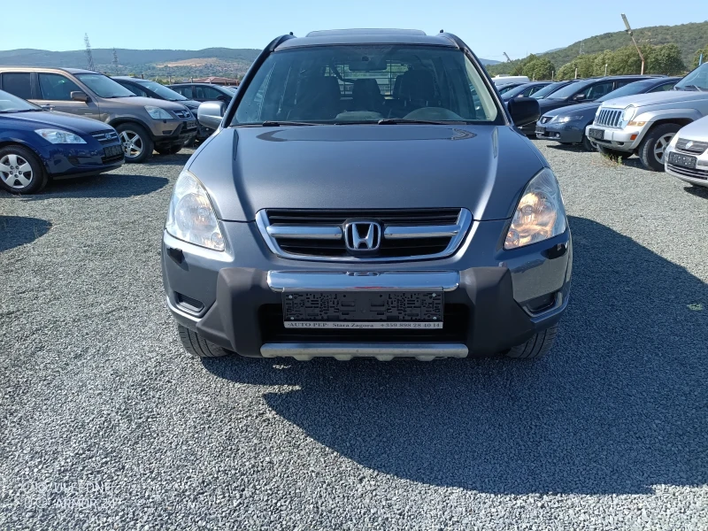 Honda Cr-v 2.0 бензин, снимка 2 - Автомобили и джипове - 49190036